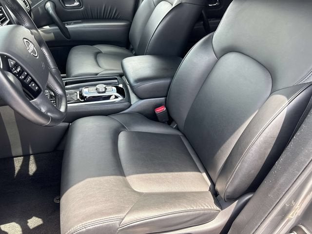 2024 Nissan Armada SV
