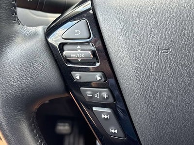 2024 Nissan Armada SV