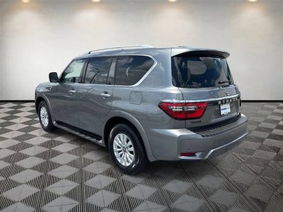 2024 Nissan Armada SV