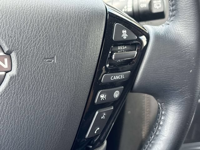 2024 Nissan Armada SV