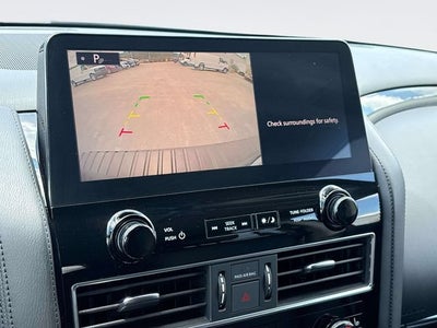 2024 Nissan Armada SV