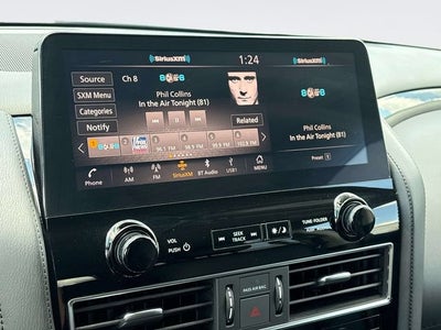 2024 Nissan Armada SV