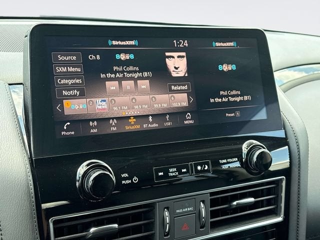 2024 Nissan Armada SV