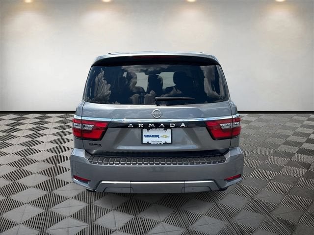 2024 Nissan Armada SV