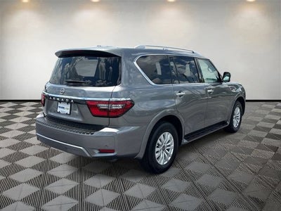 2024 Nissan Armada SV