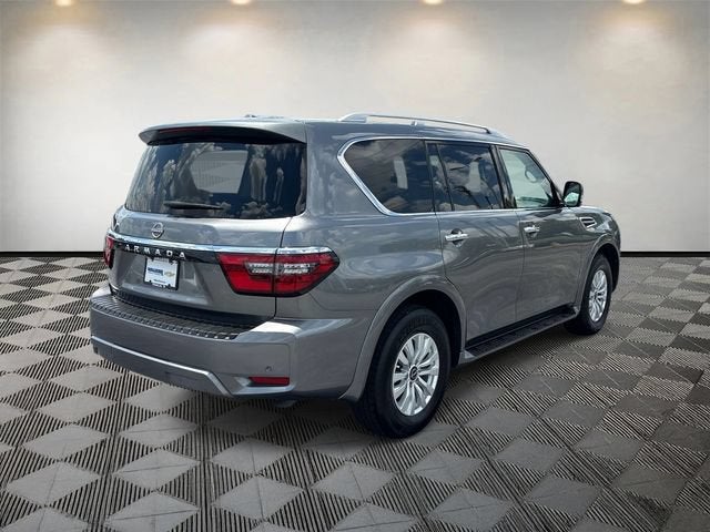 2024 Nissan Armada SV