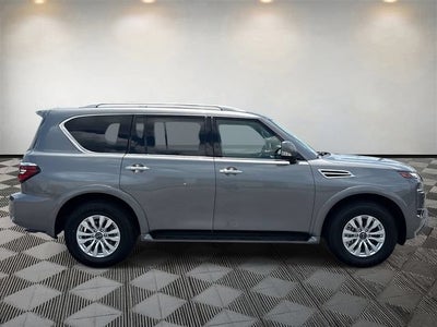 2024 Nissan Armada SV
