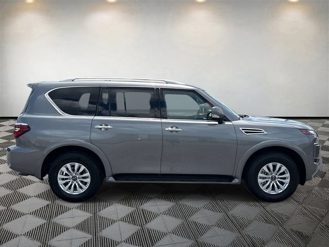 2024 Nissan Armada SV