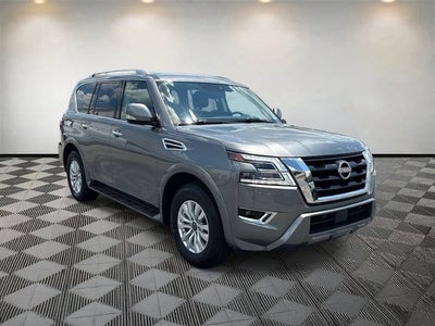 2024 Nissan Armada SV