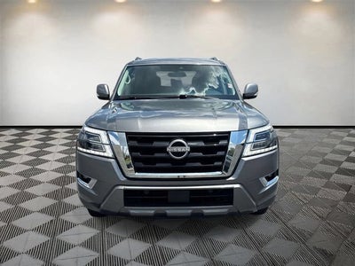 2024 Nissan Armada SV