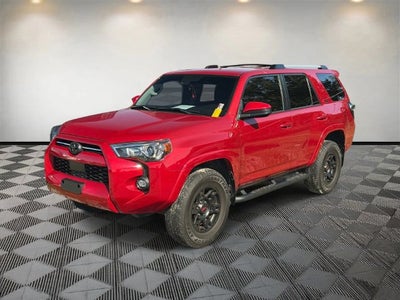 2023 Toyota 4Runner SR5