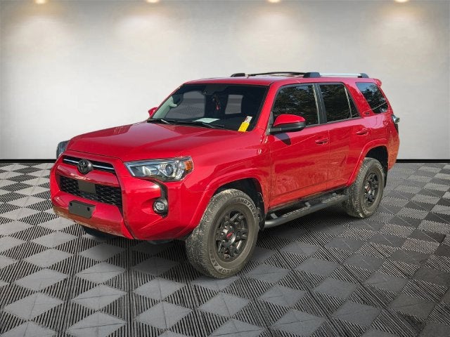 2023 Toyota 4Runner SR5