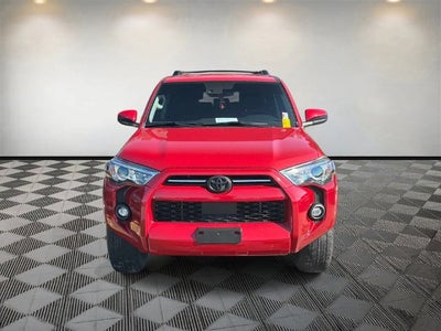 2023 Toyota 4Runner SR5