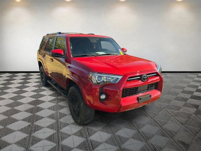 2023 Toyota 4Runner SR5