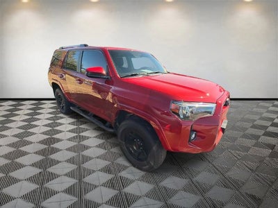 2023 Toyota 4Runner SR5