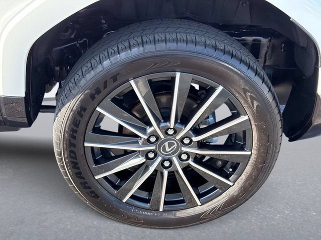 2025 Lexus GX 550 Luxury+