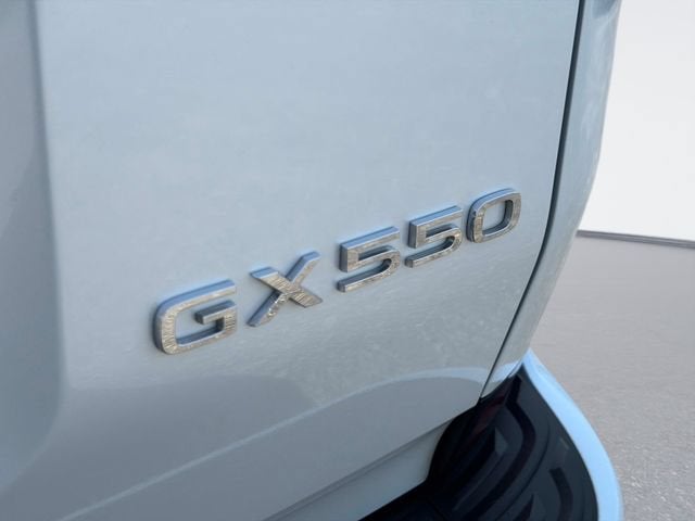 2025 Lexus GX 550 Luxury+