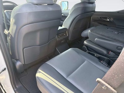 2025 Lexus GX 550 Luxury+