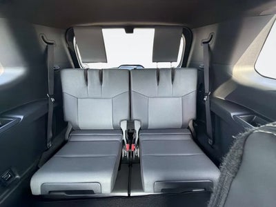 2025 Lexus GX 550 Luxury+