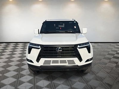 2025 Lexus GX 550 Luxury+