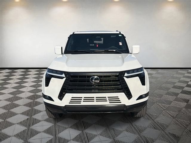 2025 Lexus GX 550 Luxury+