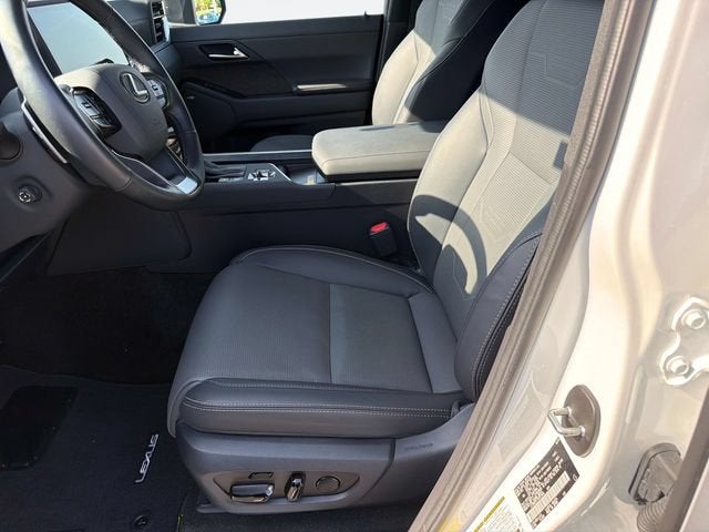 2025 Lexus GX 550 Luxury+