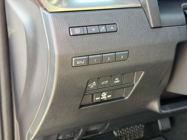 2025 Lexus GX 550 Luxury+
