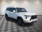 2025 Lexus GX 550 Luxury+