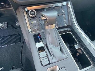2025 Lexus GX 550 Luxury+