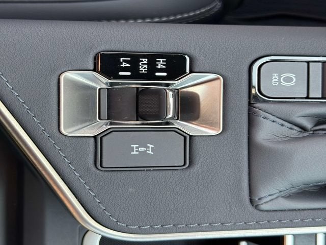 2025 Lexus GX 550 Luxury+