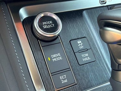 2025 Lexus GX 550 Luxury+