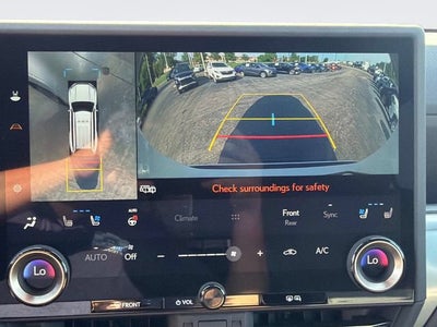 2025 Lexus GX 550 Luxury+