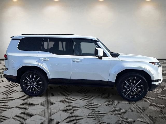 2025 Lexus GX 550 Luxury+