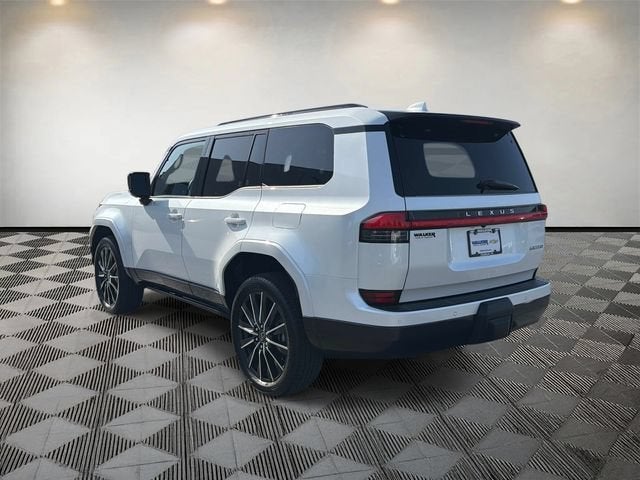 2025 Lexus GX 550 Luxury+