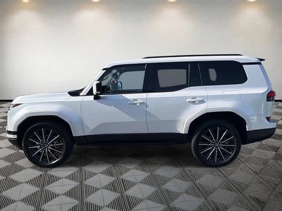 2025 Lexus GX 550 Luxury+