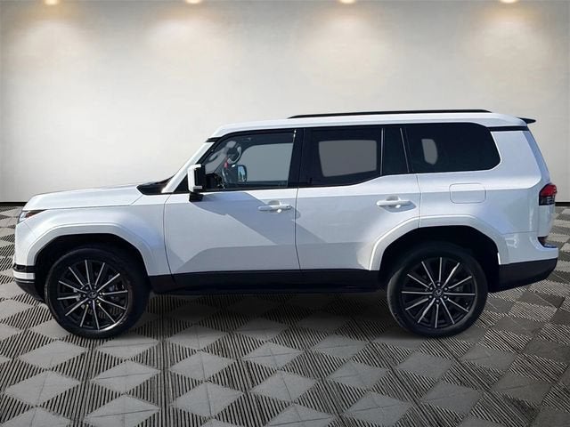 2025 Lexus GX 550 Luxury+