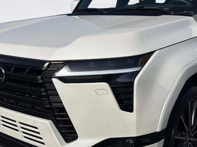 2025 Lexus GX 550 Luxury+