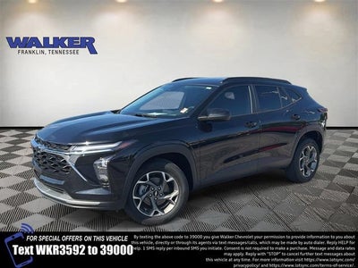 2024 Chevrolet Trax LT