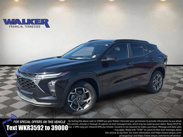 2024 Chevrolet Trax LT