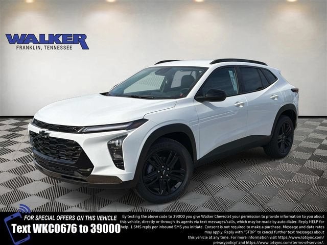 2026 Chevrolet Trax ACTIV