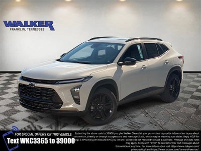 2026 Chevrolet Trax ACTIV