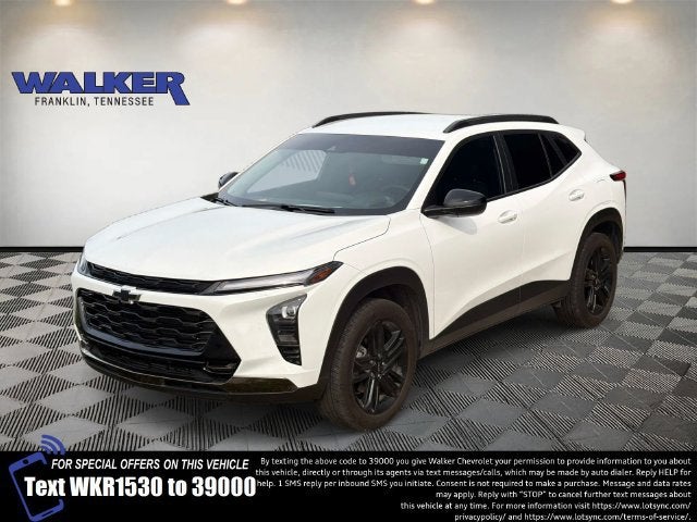 2025 Chevrolet Trax ACTIV