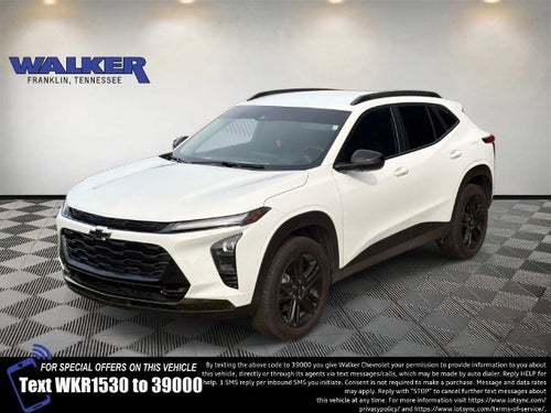 2025 Chevrolet Trax ACTIV