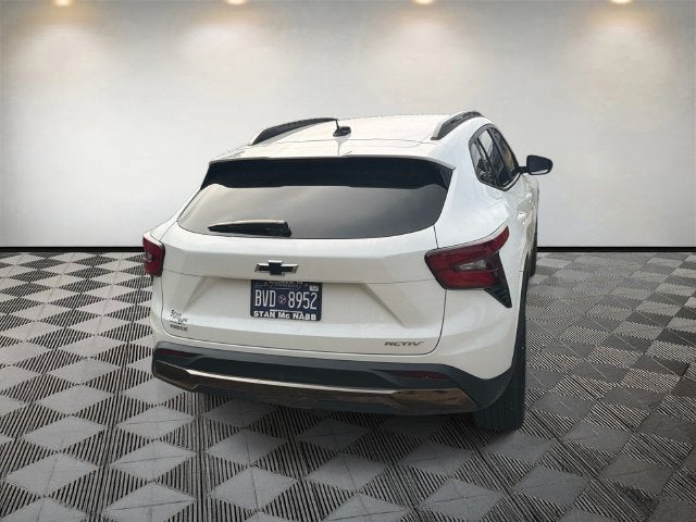 2025 Chevrolet Trax ACTIV