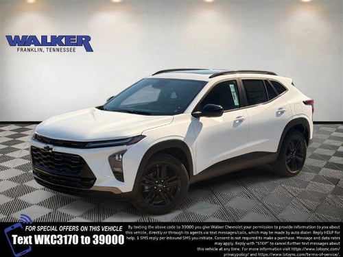2026 Chevrolet Trax ACTIV