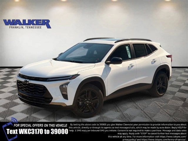 2026 Chevrolet Trax ACTIV