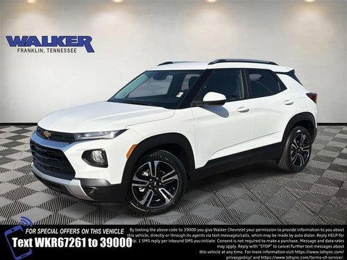 2023 Chevrolet Trailblazer LT