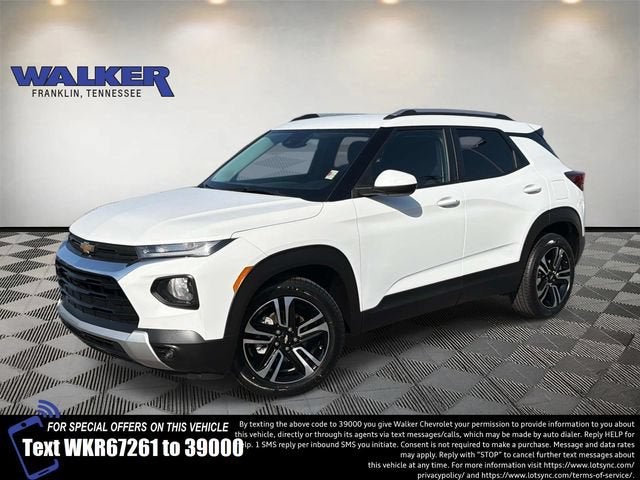 2023 Chevrolet Trailblazer LT