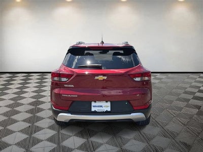 2022 Chevrolet Trailblazer LT