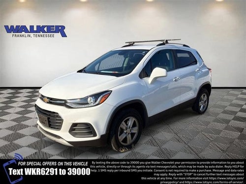 2019 Chevrolet Trax LT